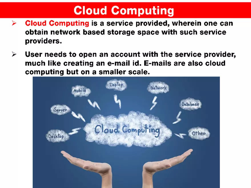 Internet Technologies - Page 8