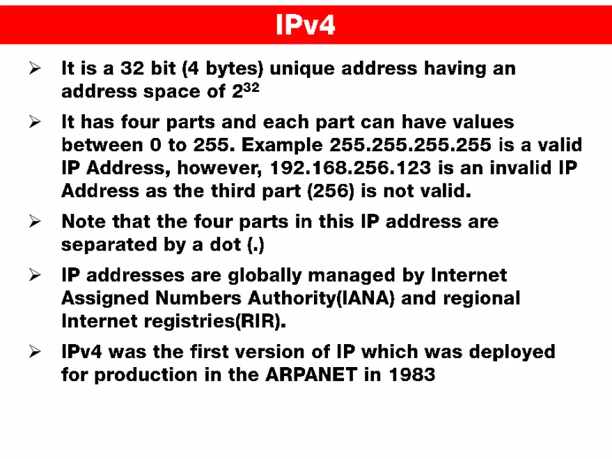 Internet Technologies - Page 11
