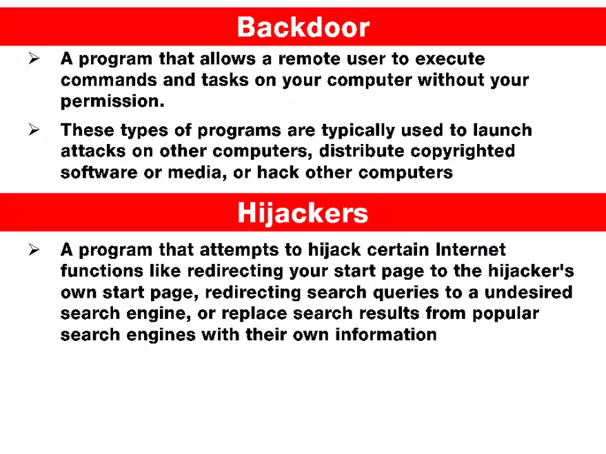 Internet Technologies - Page 23