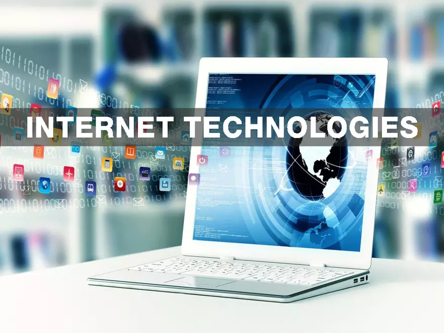 Internet Technologies - Page 1