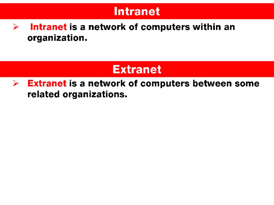 Internet Technologies - Page 2