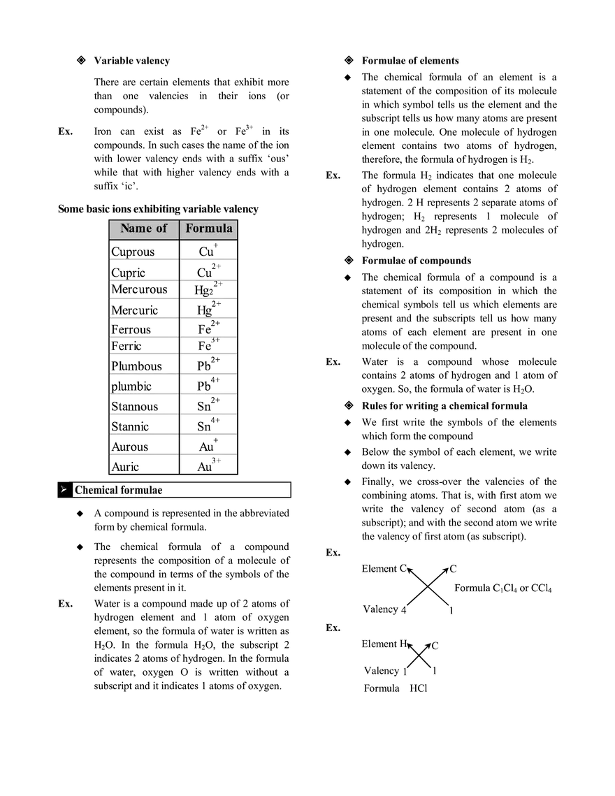 Atoms & Molecules   - Page 10