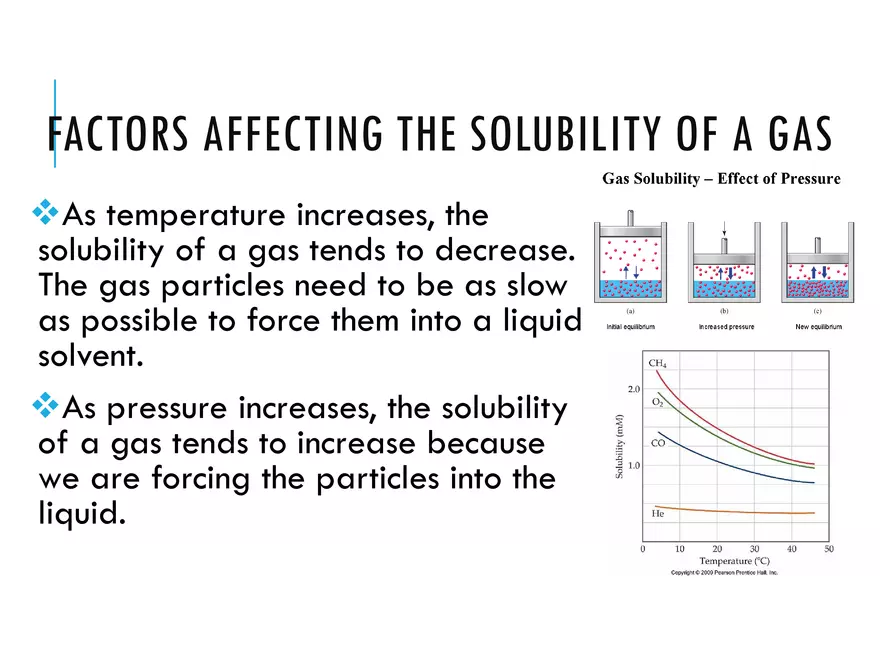 7.2 Solubility Mixing Solute and Solvent - Page 6