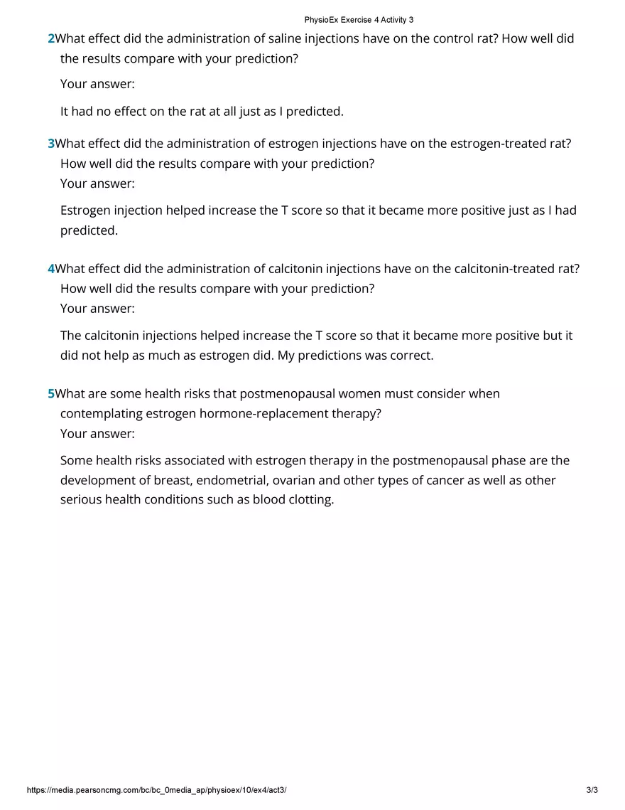 Physio Ex Exercise 4 Activity 3 - Page 3