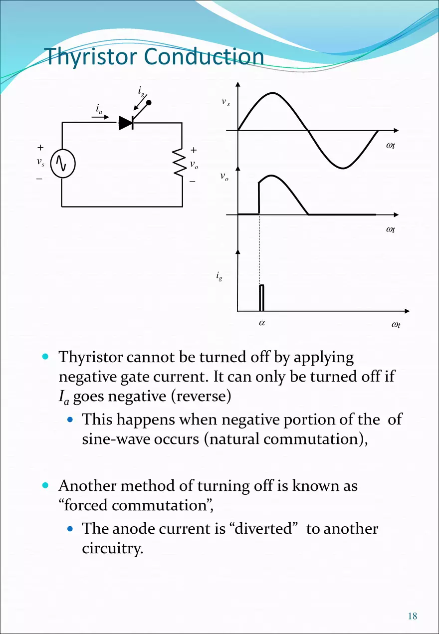 Power Electronics - Study Notes - Page 10