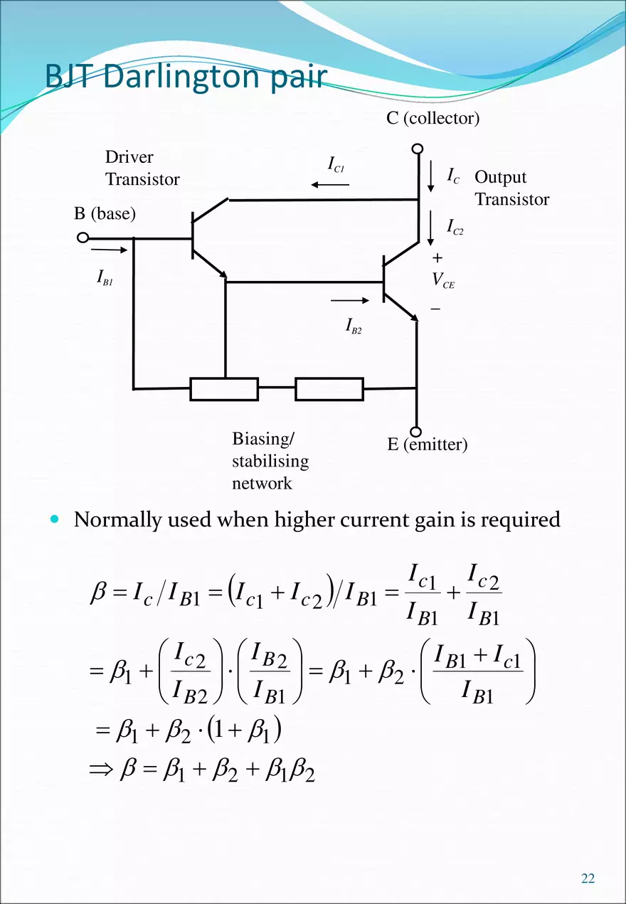 Power Electronics - Study Notes - Page 15