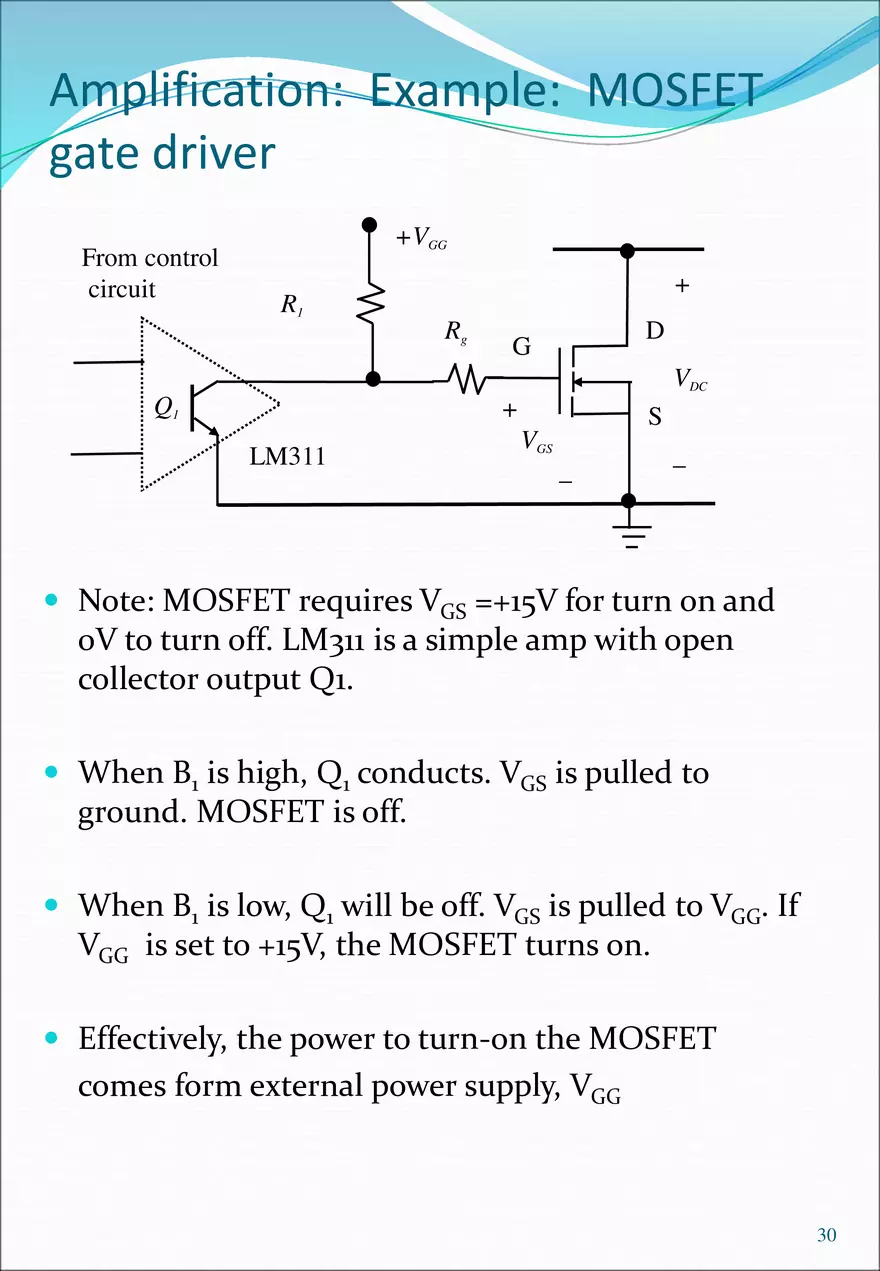 Power Electronics - Study Notes - Page 23