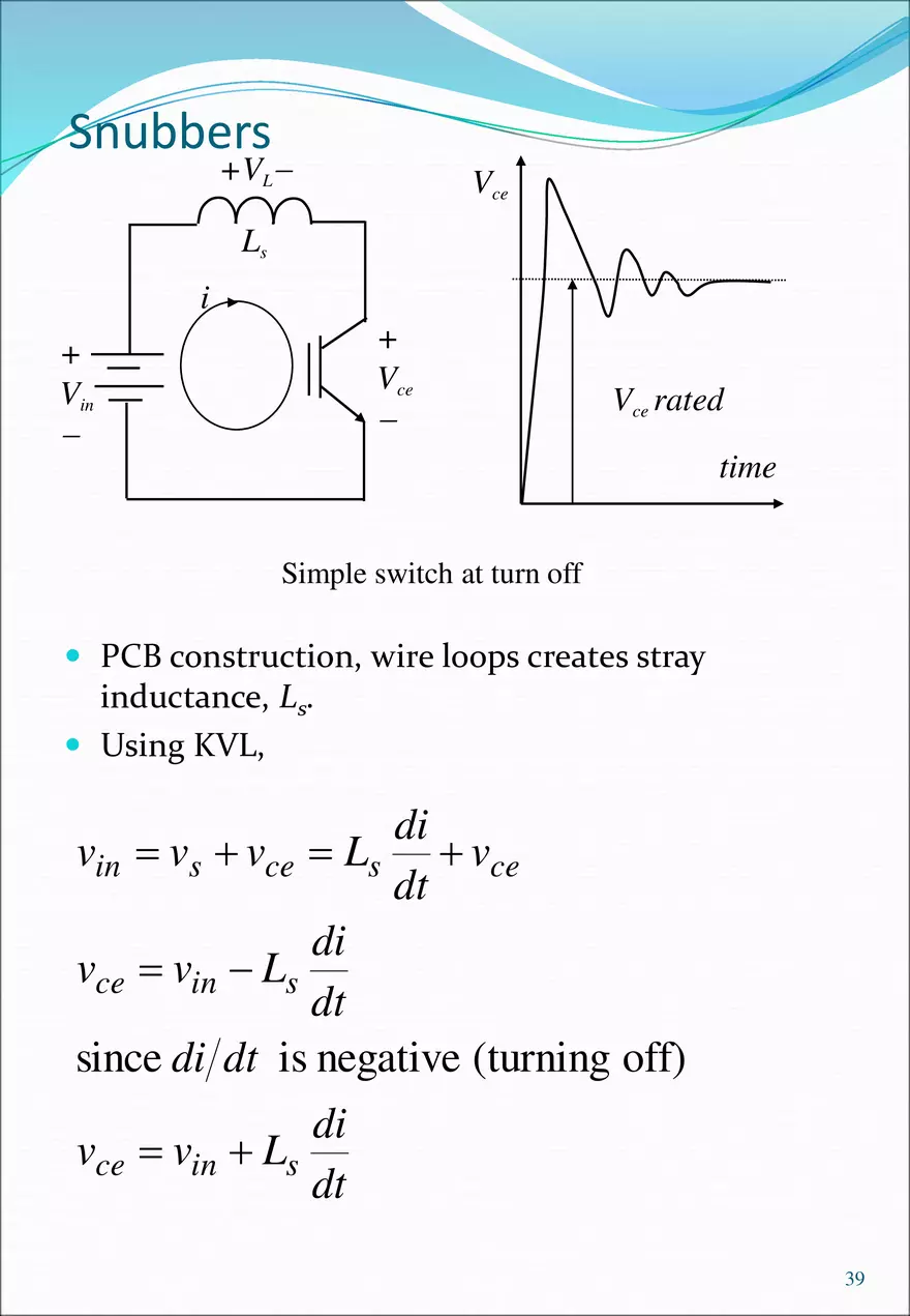 Power Electronics - Study Notes - Page 33