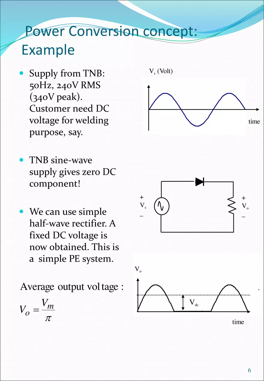 Power Electronics - Study Notes - Page 38