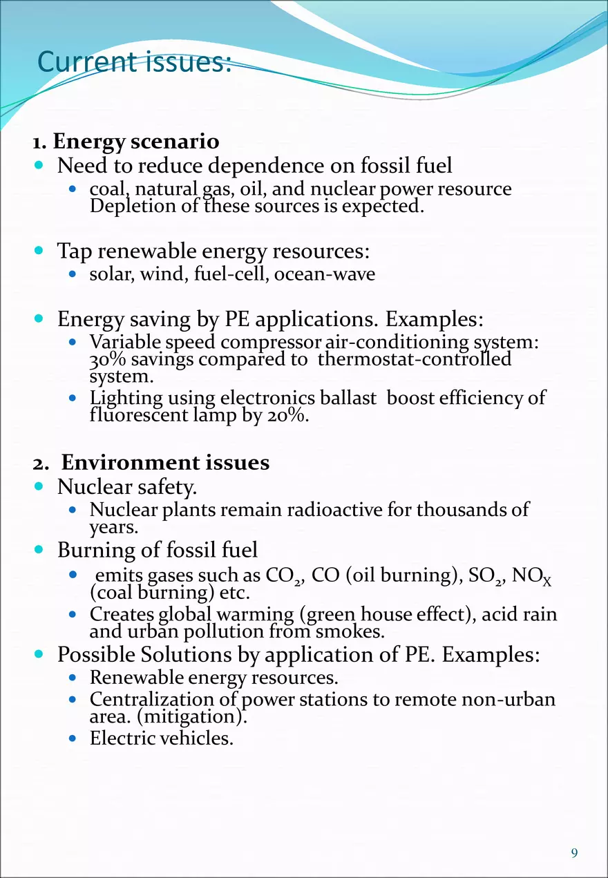 Power Electronics - Study Notes - Page 41