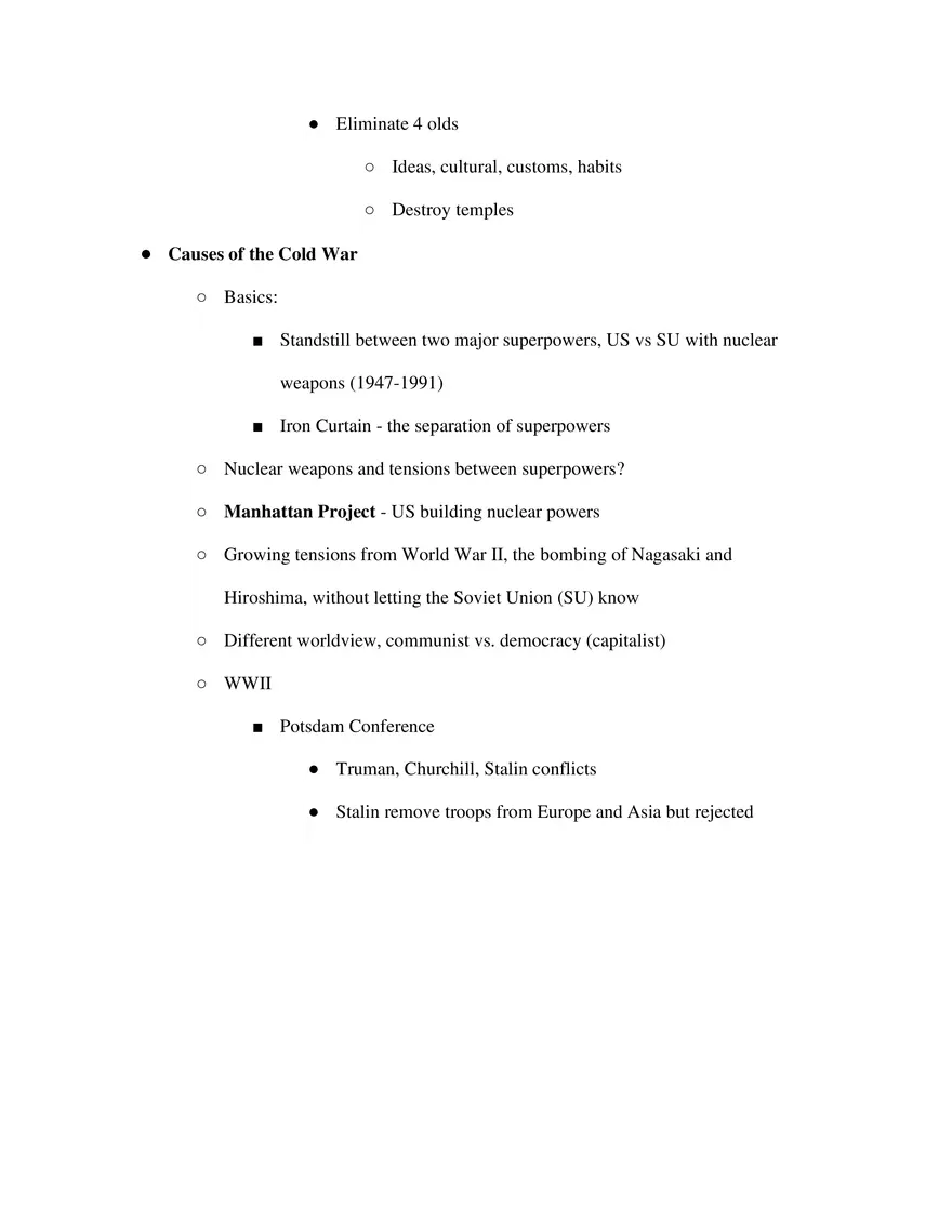 World Civilizations Summary - Page 21