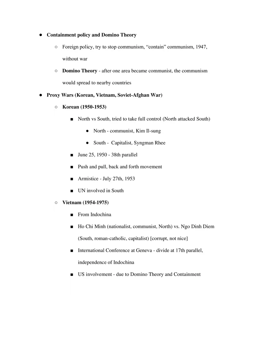 World Civilizations Summary - Page 23