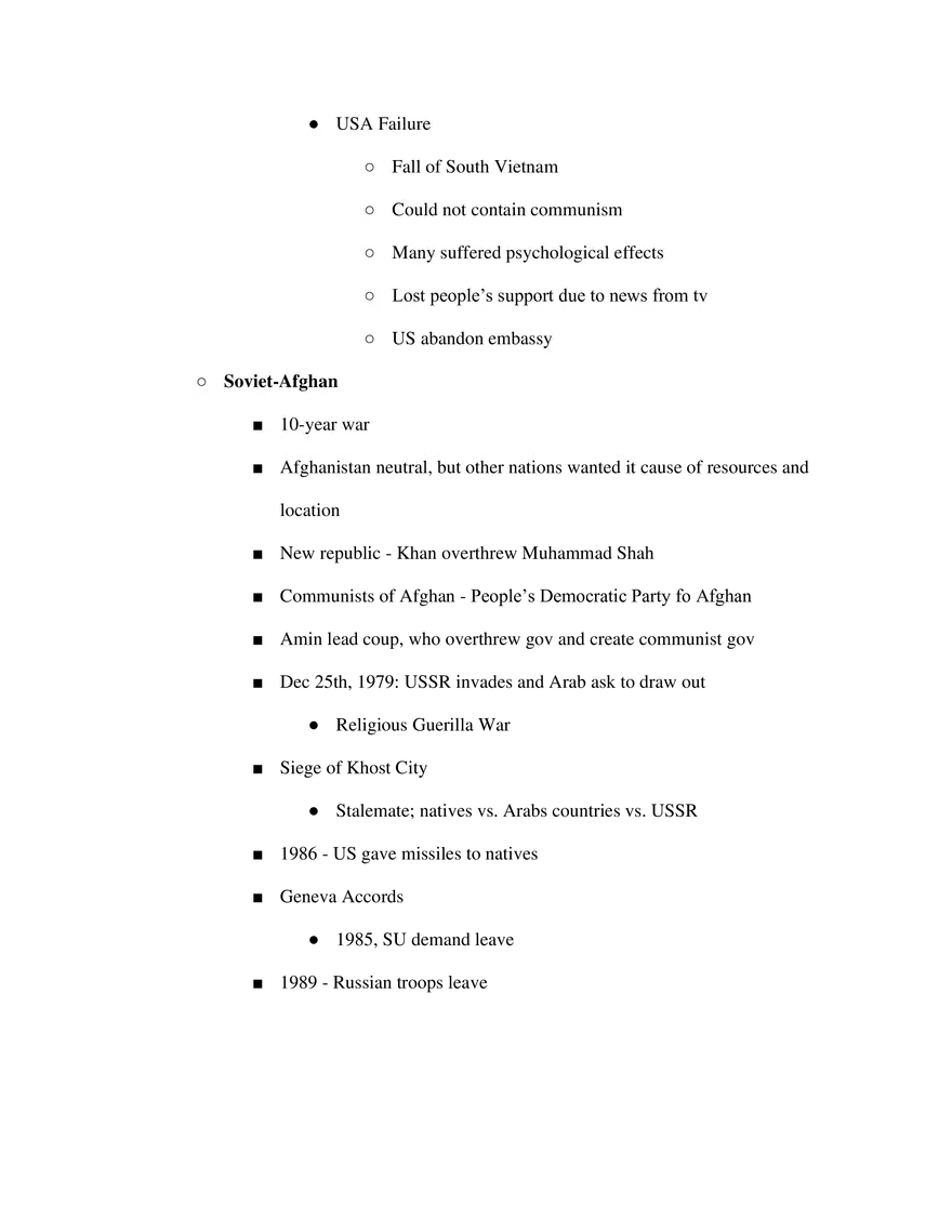 World Civilizations Summary - Page 26