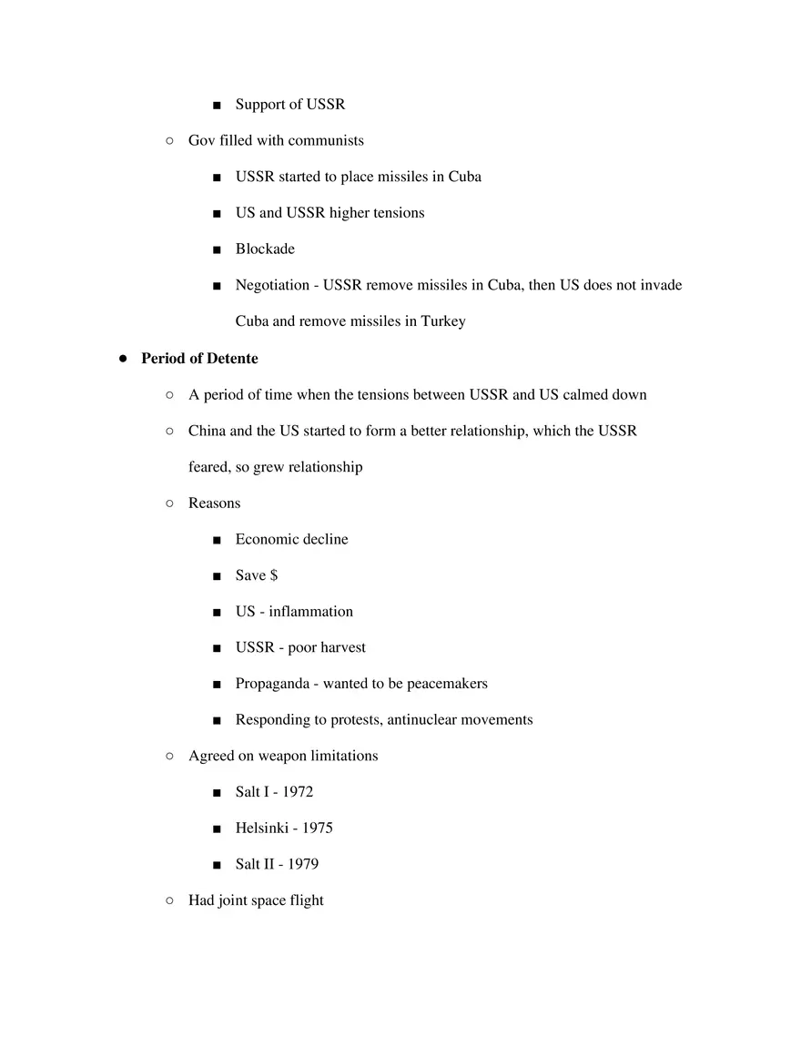 World Civilizations Summary - Page 28