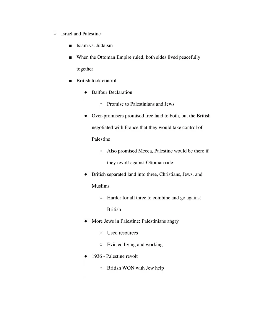 World Civilizations Summary - Page 30