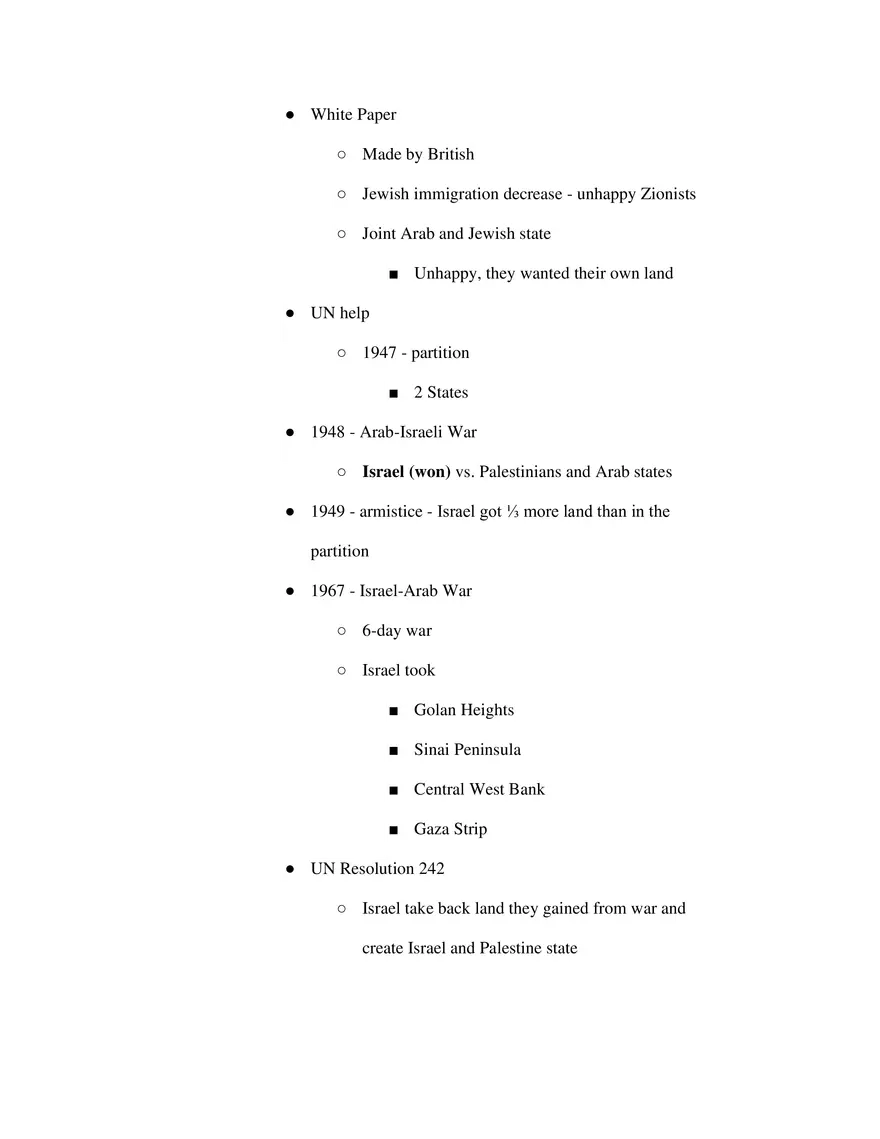 World Civilizations Summary - Page 31