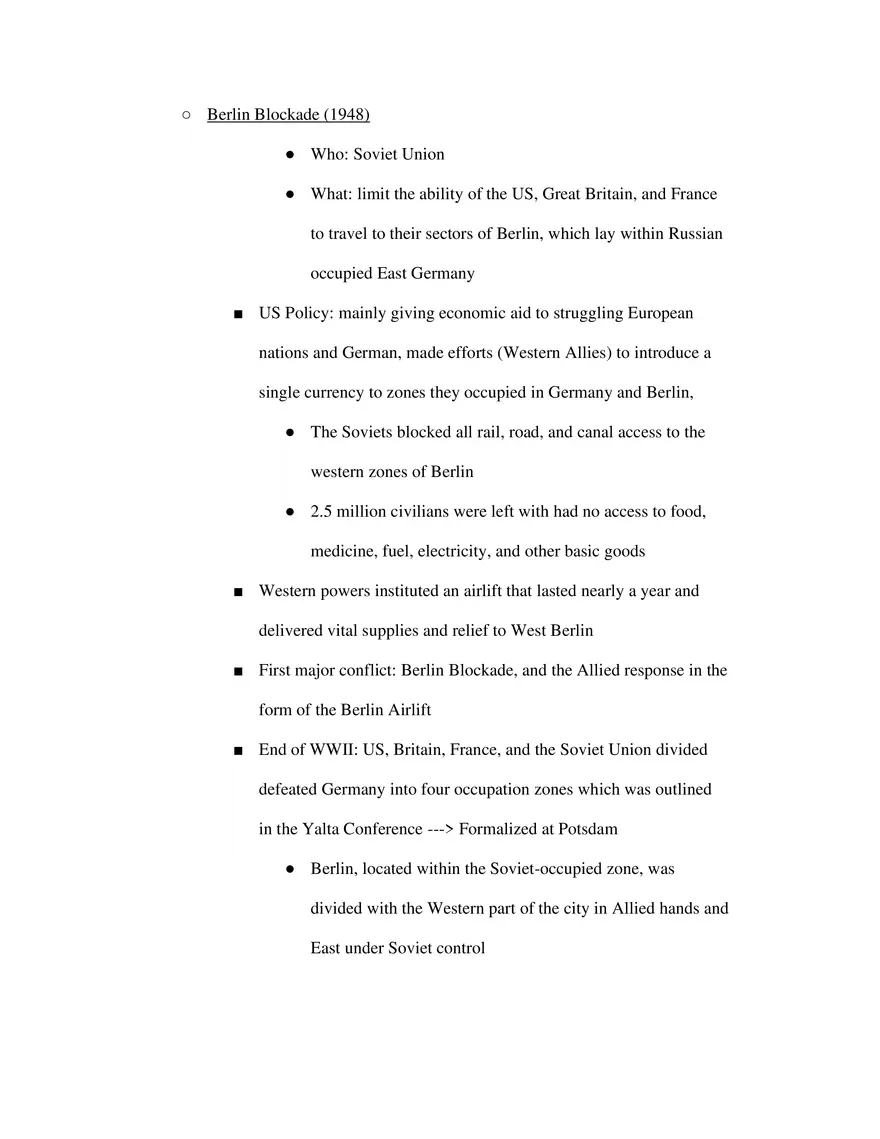 World Civilizations Summary - Page 33