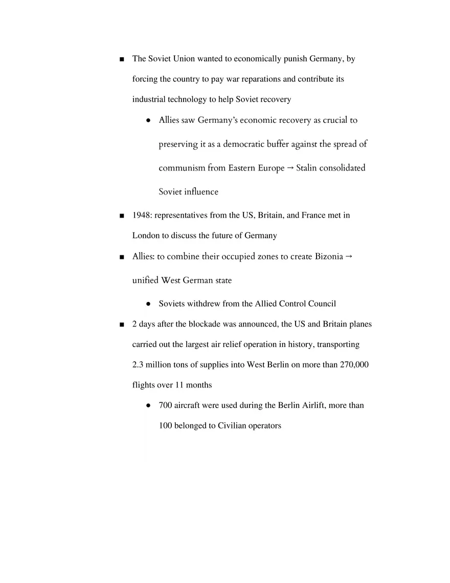 World Civilizations Summary - Page 34