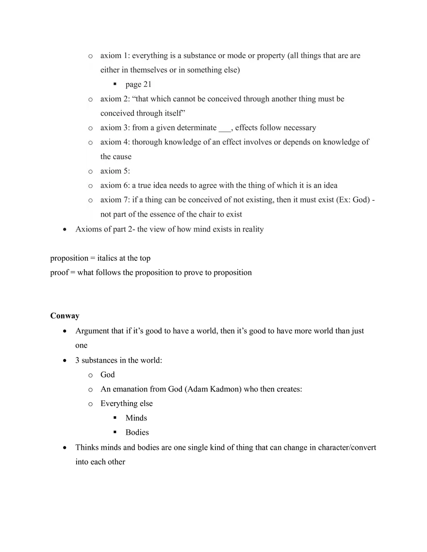 Early Modern Philosophy - Page 10