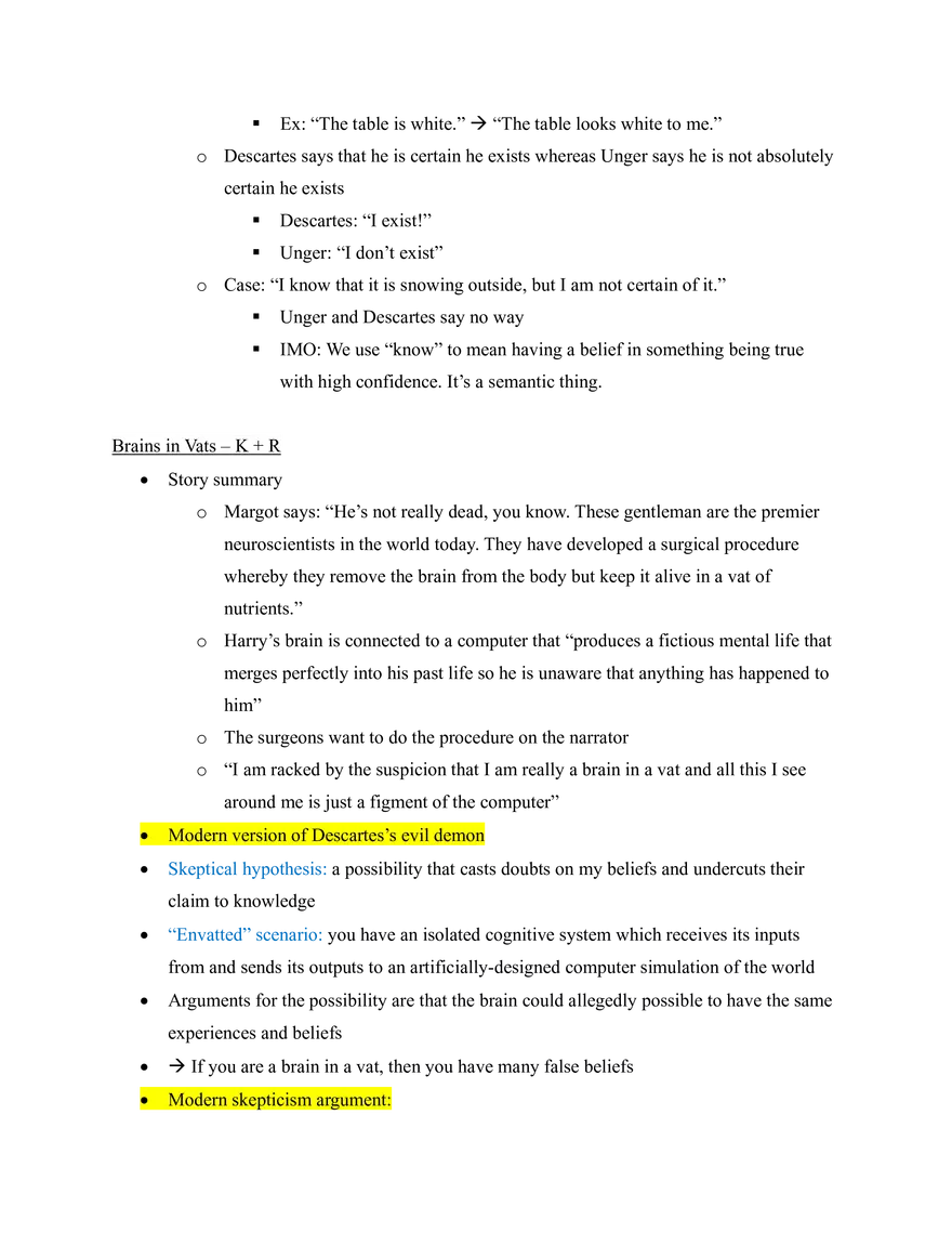 Early Modern Philosophy - Page 25