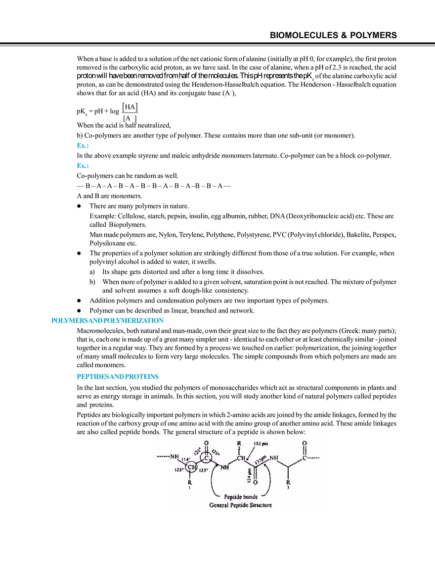 Biomolecules & Polymers Amino Acids - Page 8
