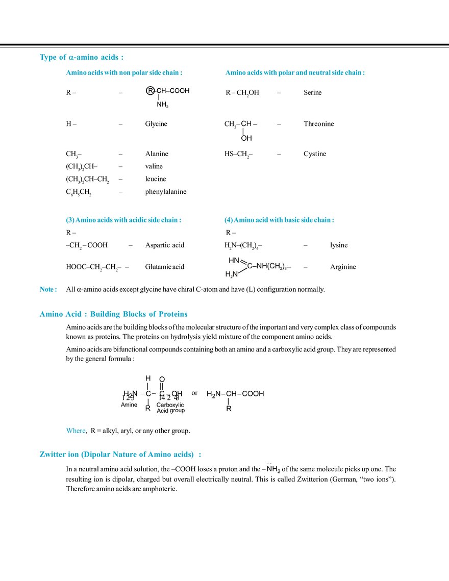 Biomolecules & Polymers Amino Acids - Page 2