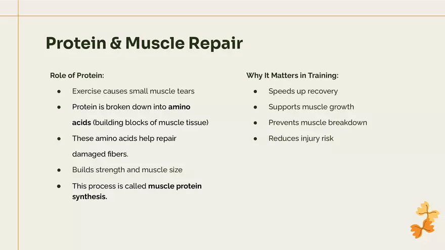 Importance of Nutrition and Your Diet - Page 14