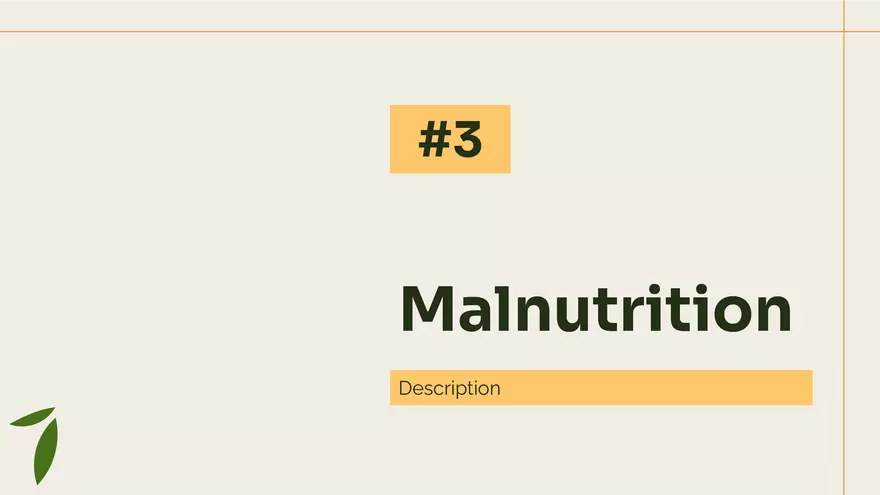 Importance of Nutrition and Your Diet - Page 4