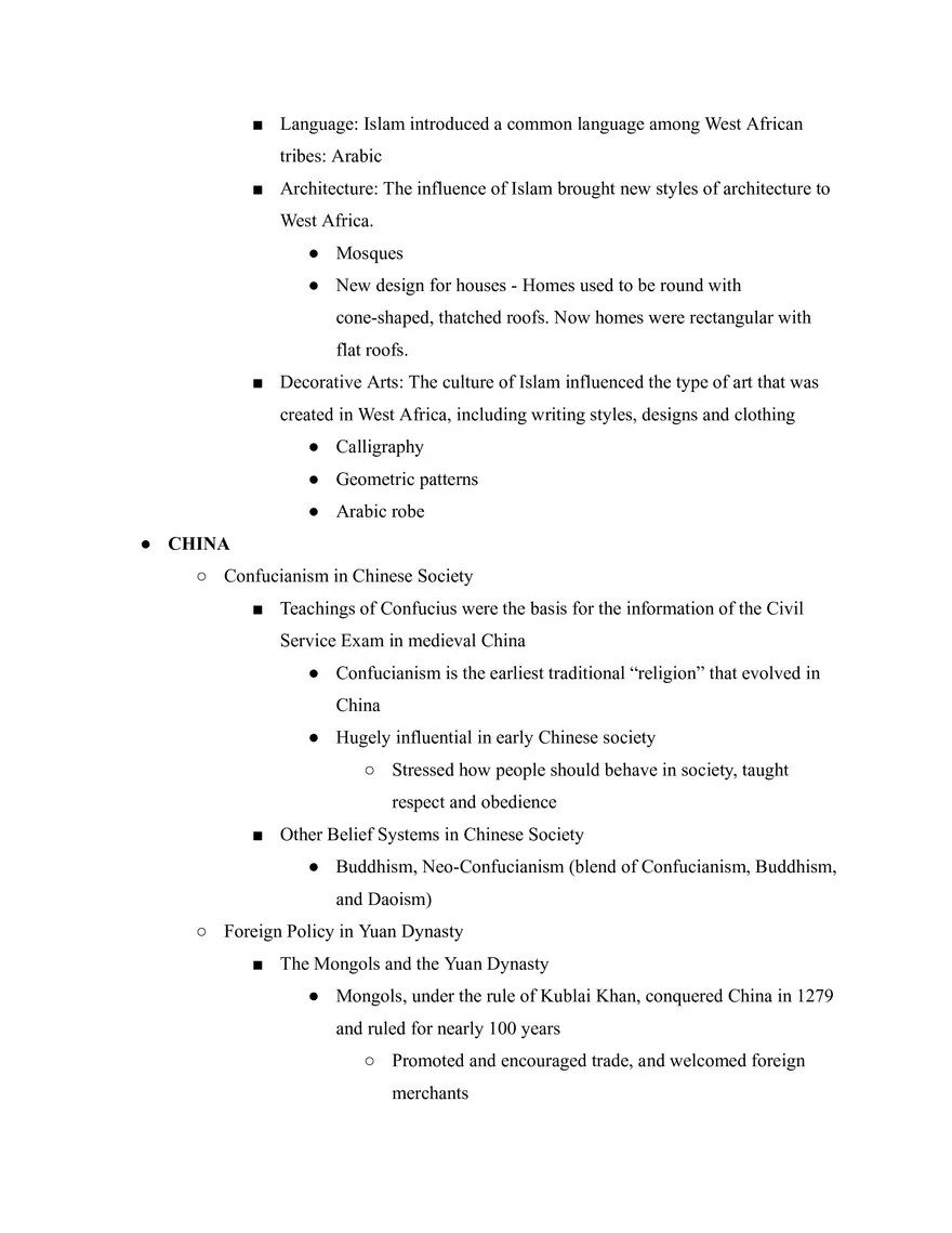 Cultures of the Medieval World - Page 6