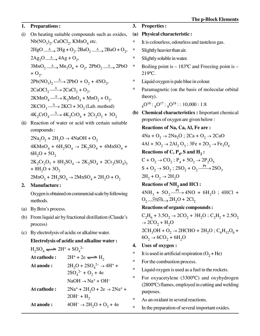 Oxygen Family - Page 2