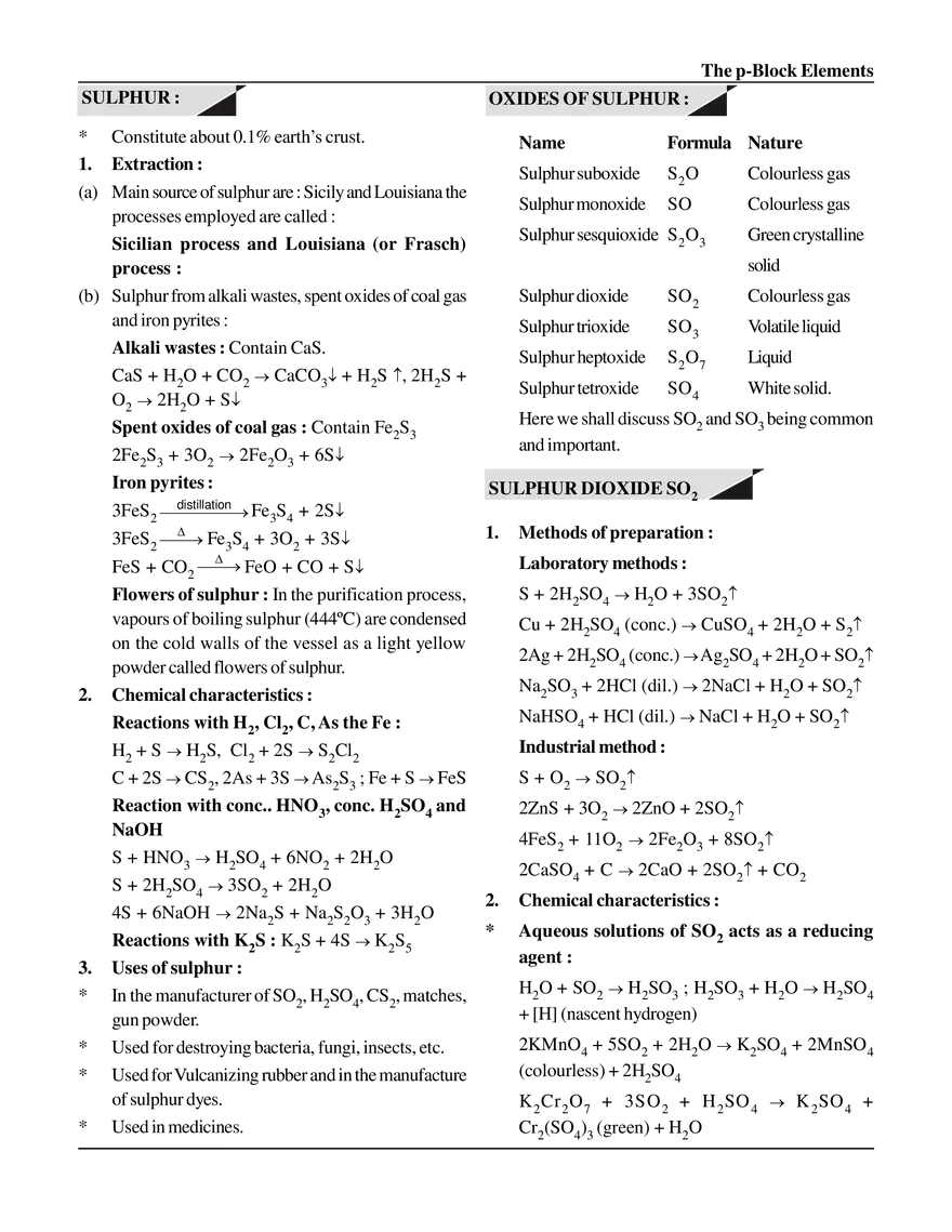 Oxygen Family - Page 3