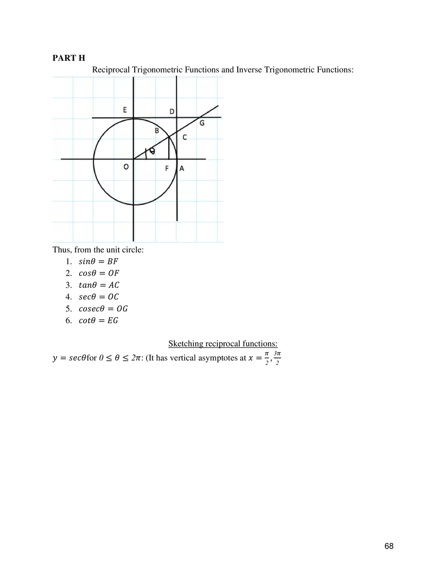 Topic 3 Geometry and Trigonometry - Page 11