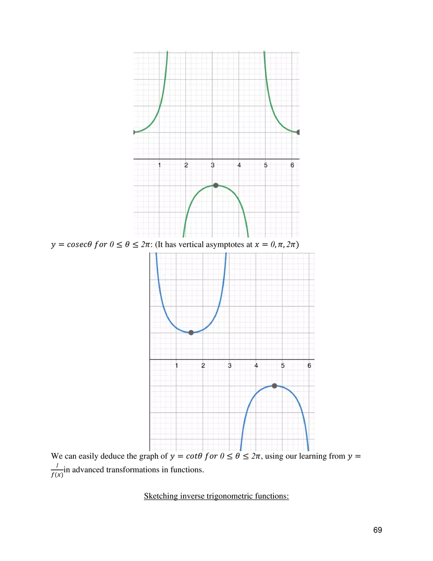 Topic 3 Geometry and Trigonometry - Page 12