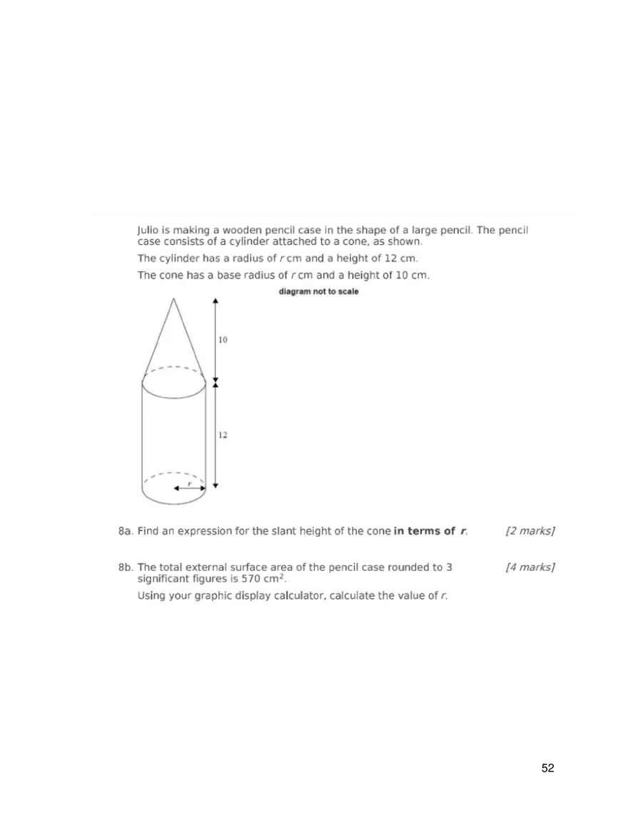 Topic 3 Geometry and Trigonometry - Page 13