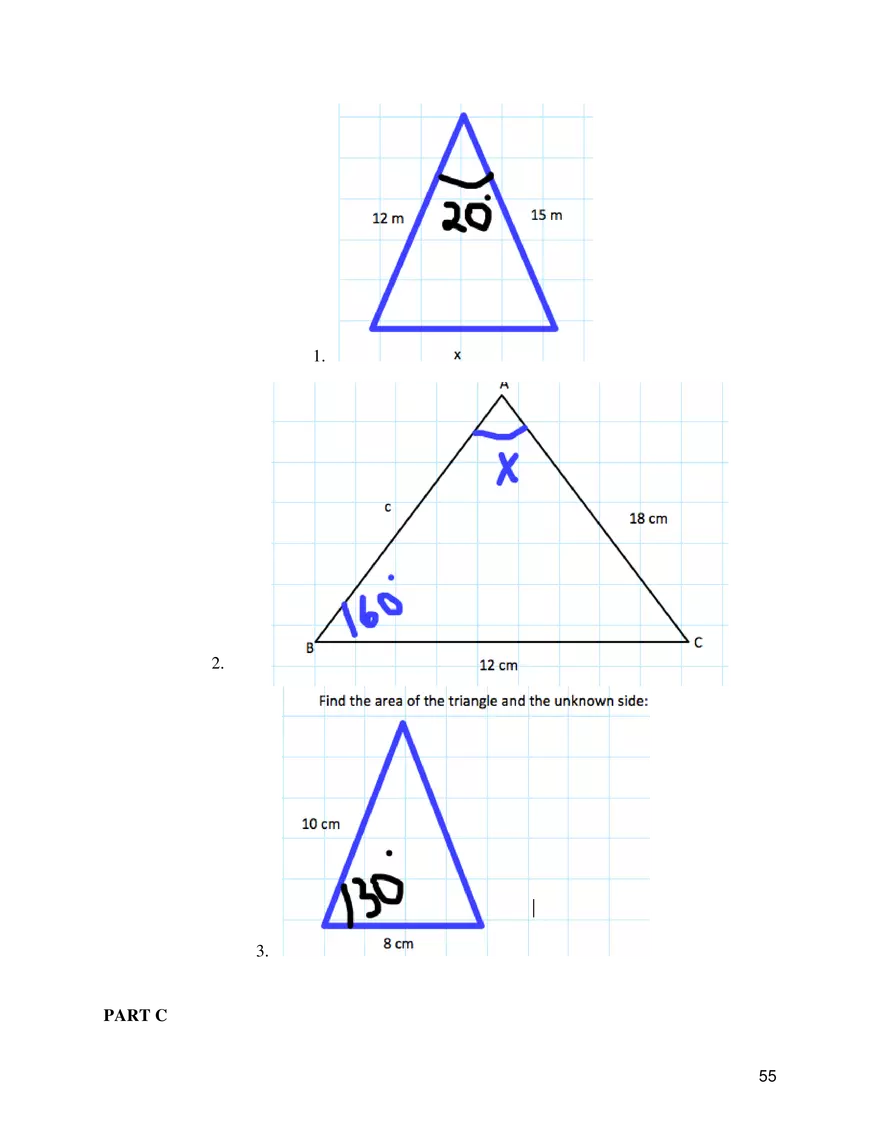 Topic 3 Geometry and Trigonometry - Page 19