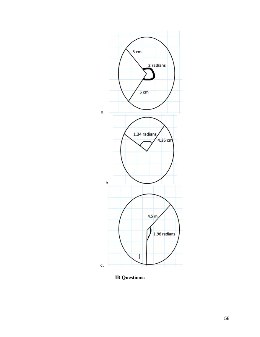 Topic 3 Geometry and Trigonometry - Page 22