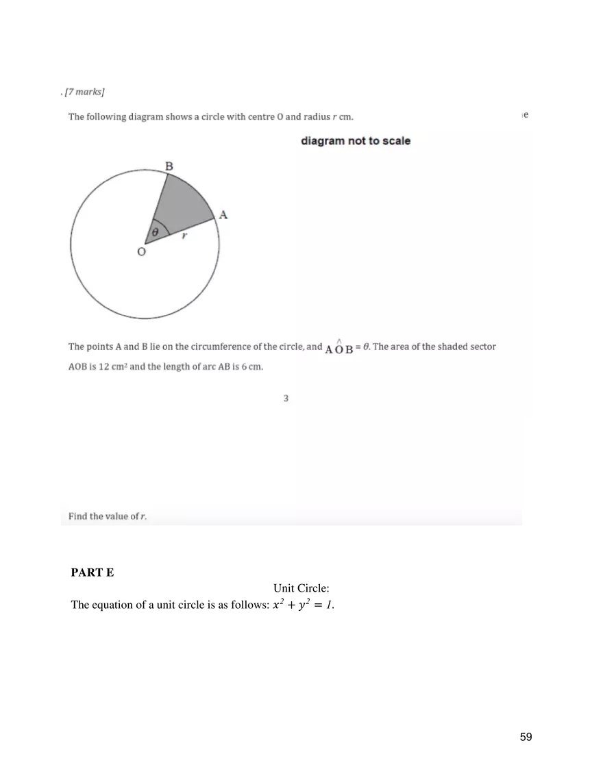 Topic 3 Geometry and Trigonometry - Page 23