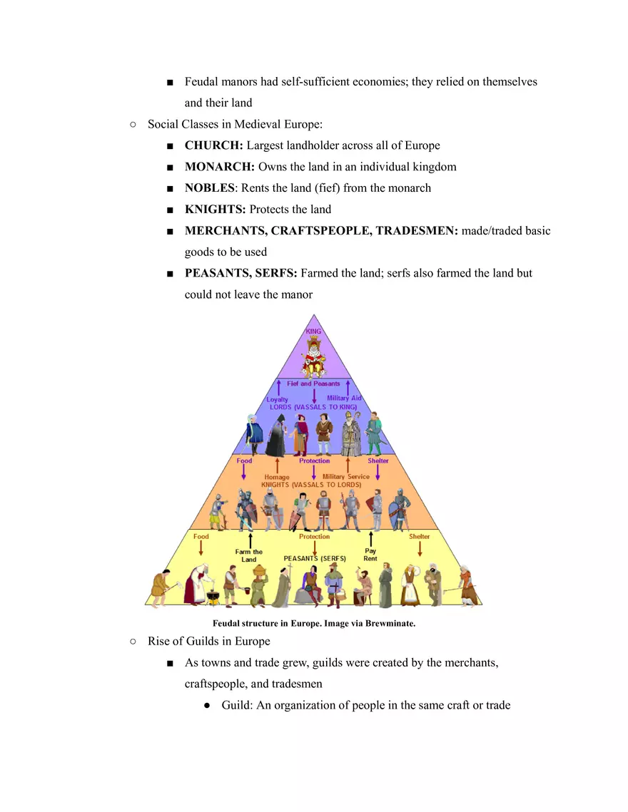 Economic Systems of the Medieval World - Page 2