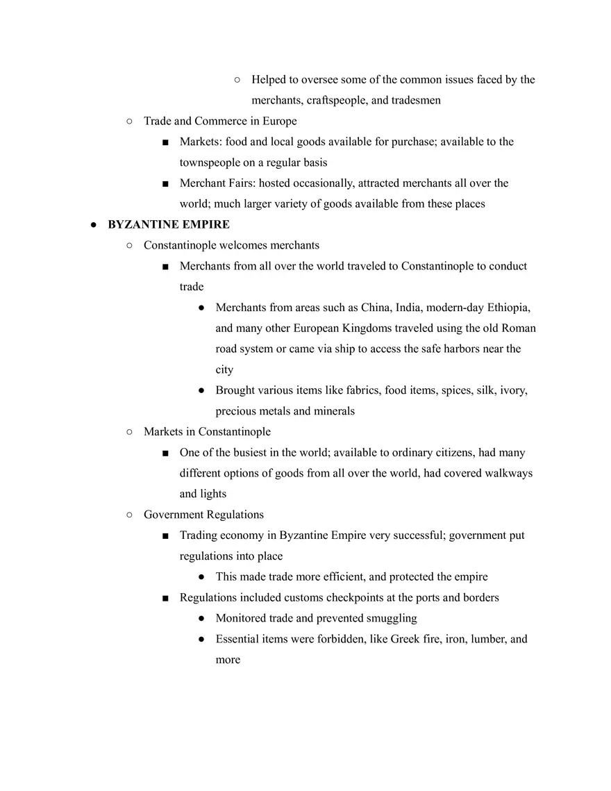 Economic Systems of the Medieval World - Page 3