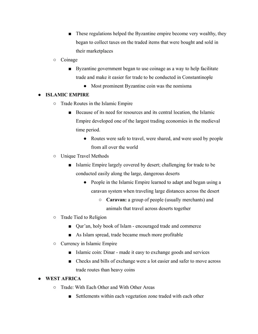 Economic Systems of the Medieval World - Page 4