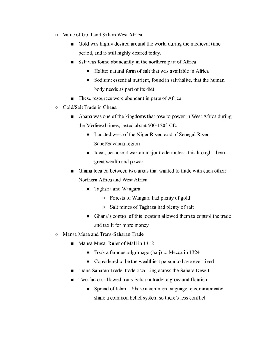 Economic Systems of the Medieval World - Page 5