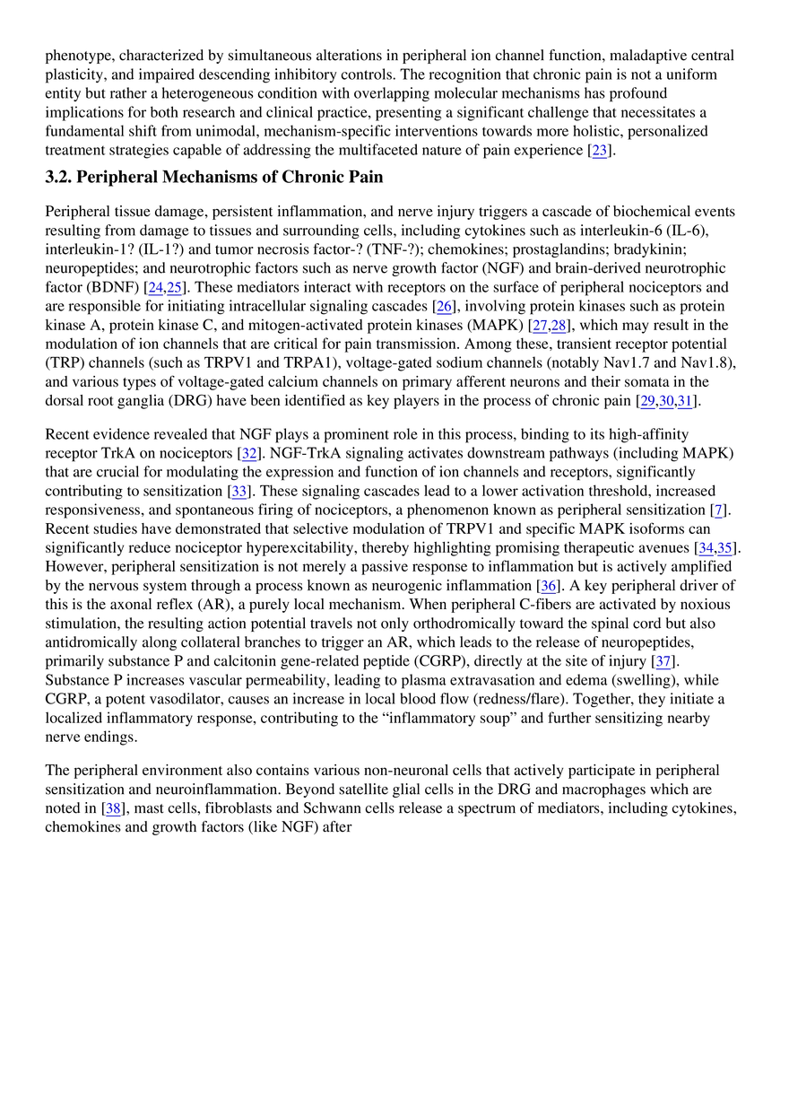 Physiology of Pain - Page 5