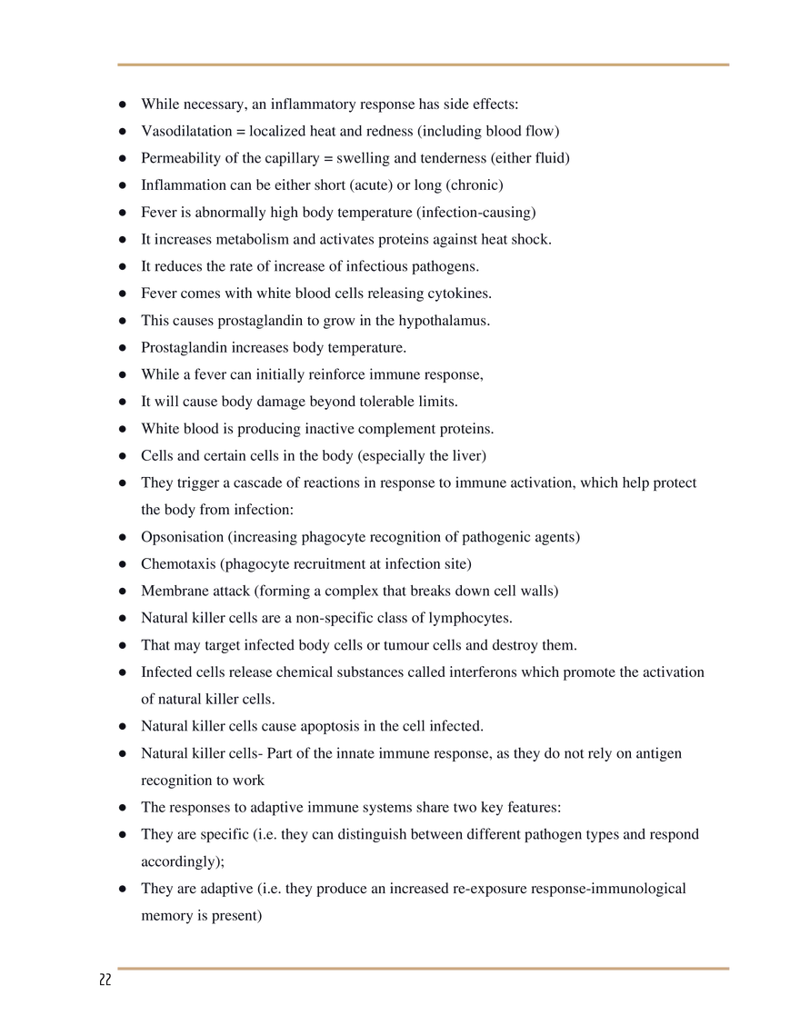 SL Biology Study Guide - Page 15