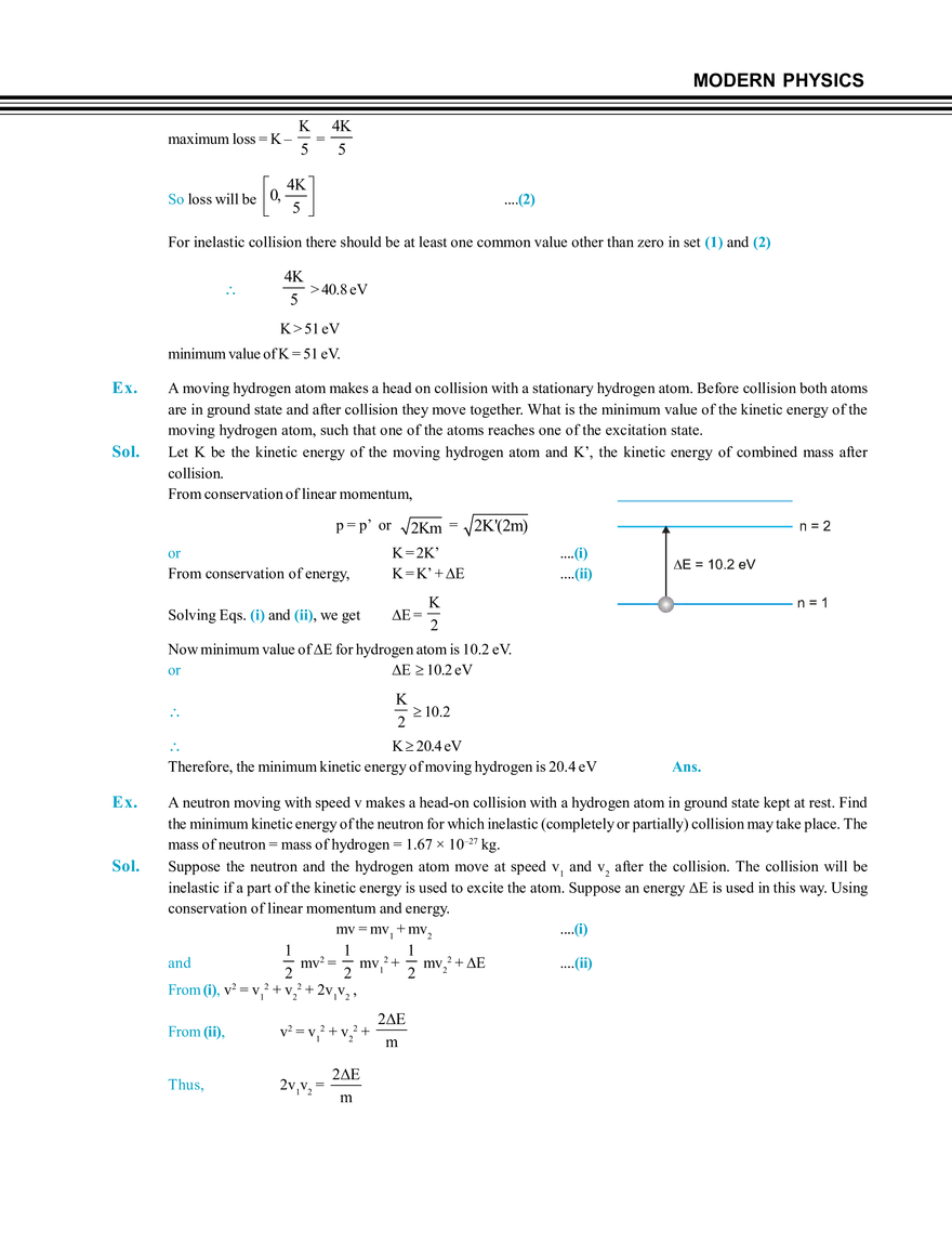 Modern Physics Atomic Structure - Page 14