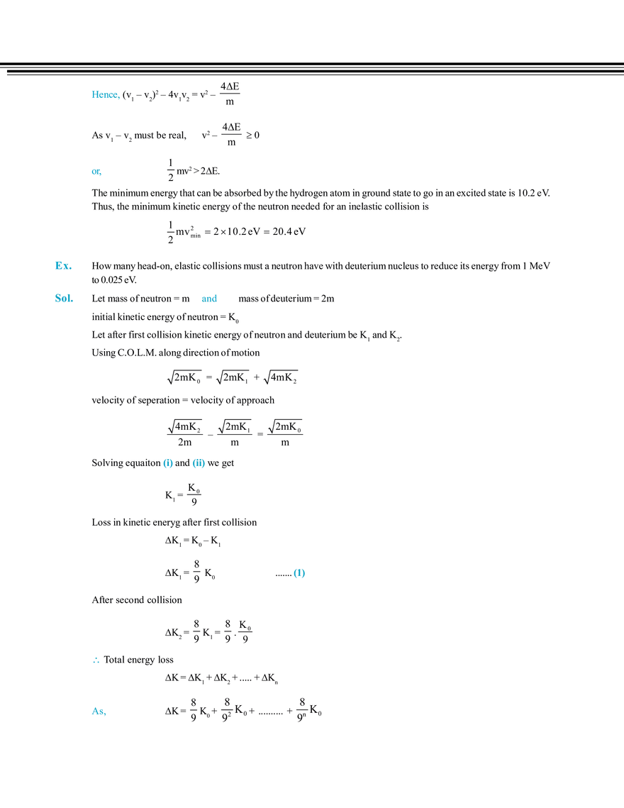 Modern Physics Atomic Structure - Page 15