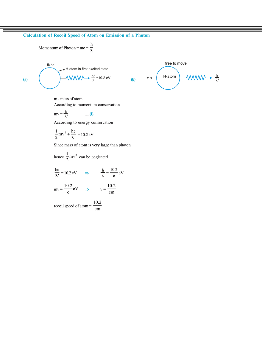 Modern Physics Atomic Structure - Page 17