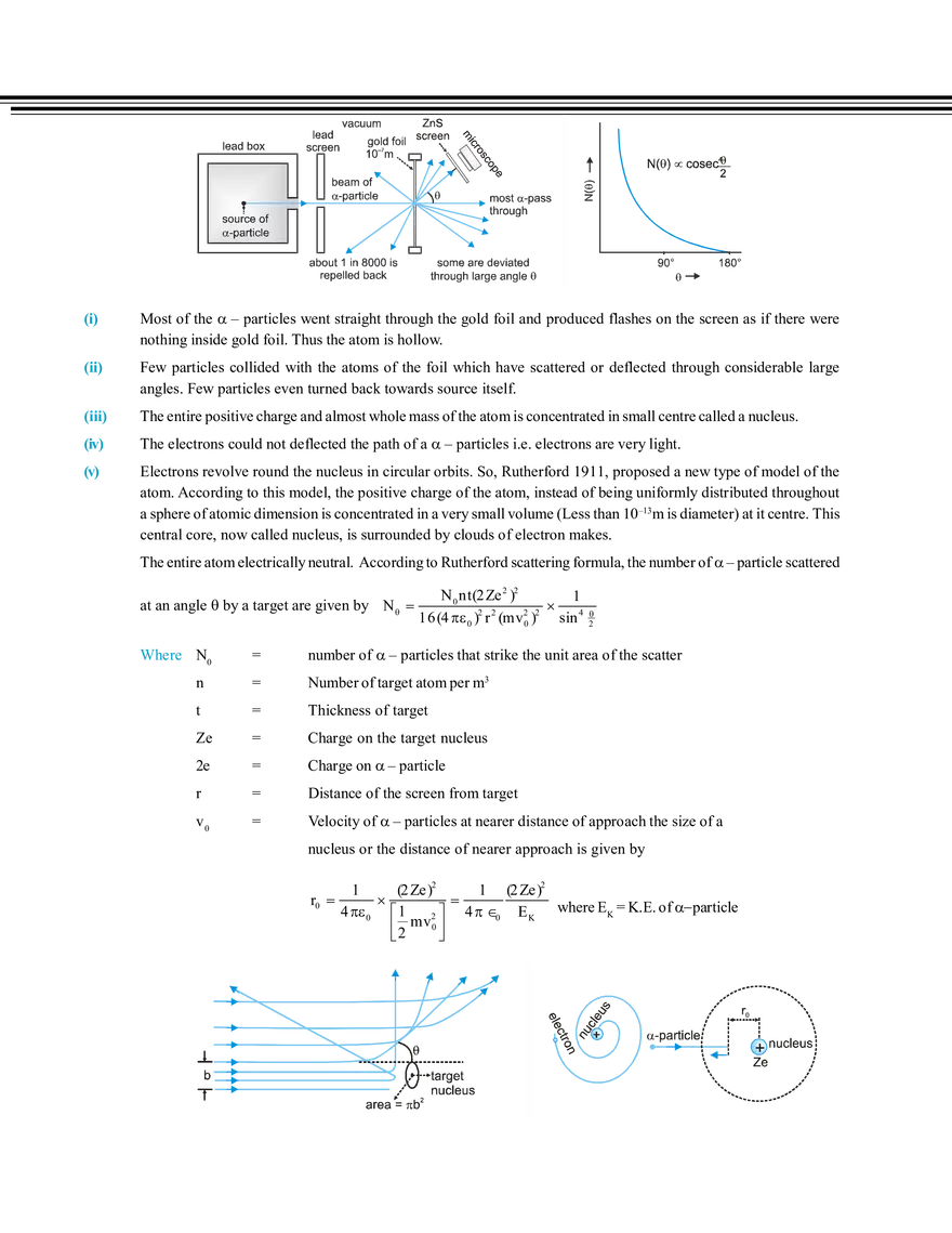 Modern Physics Atomic Structure - Page 2