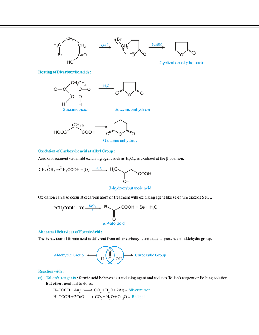 Carboxylic Acid & Their Derivatives - Page 4