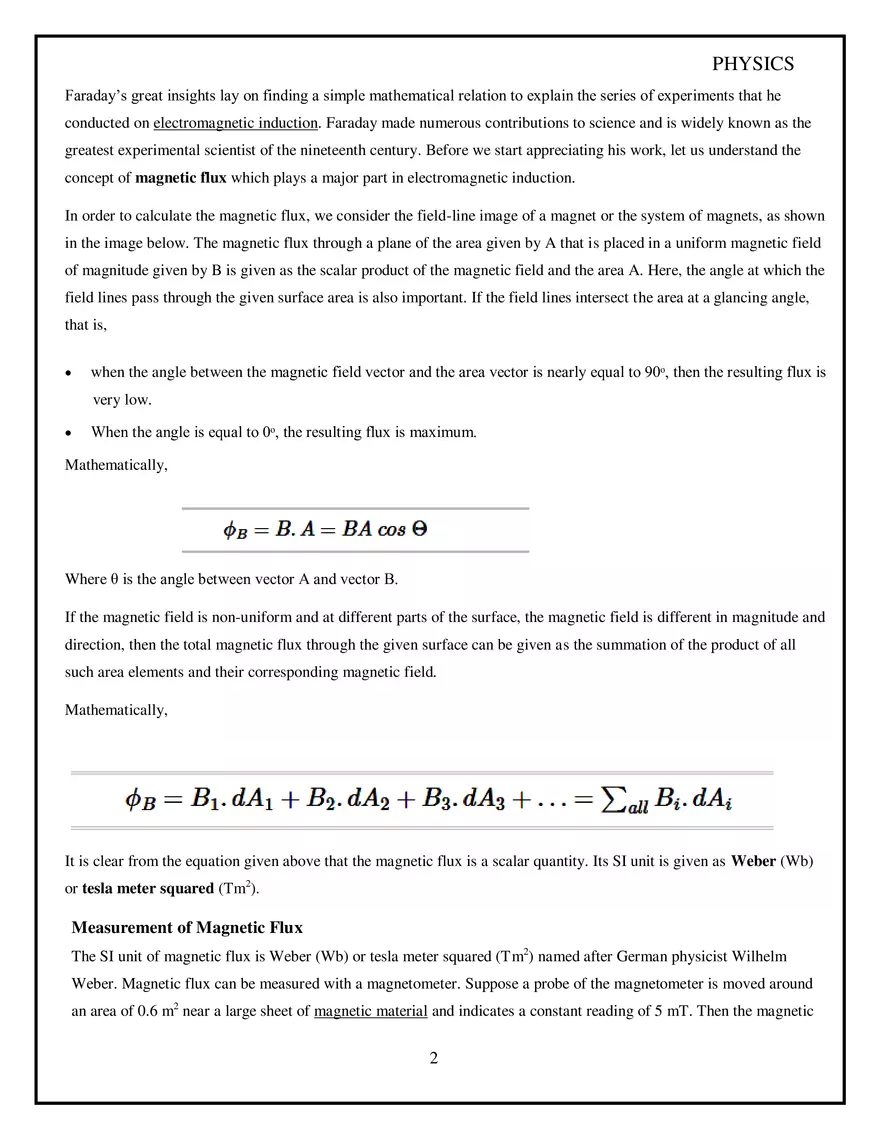 Magnetic Flux - Page 2