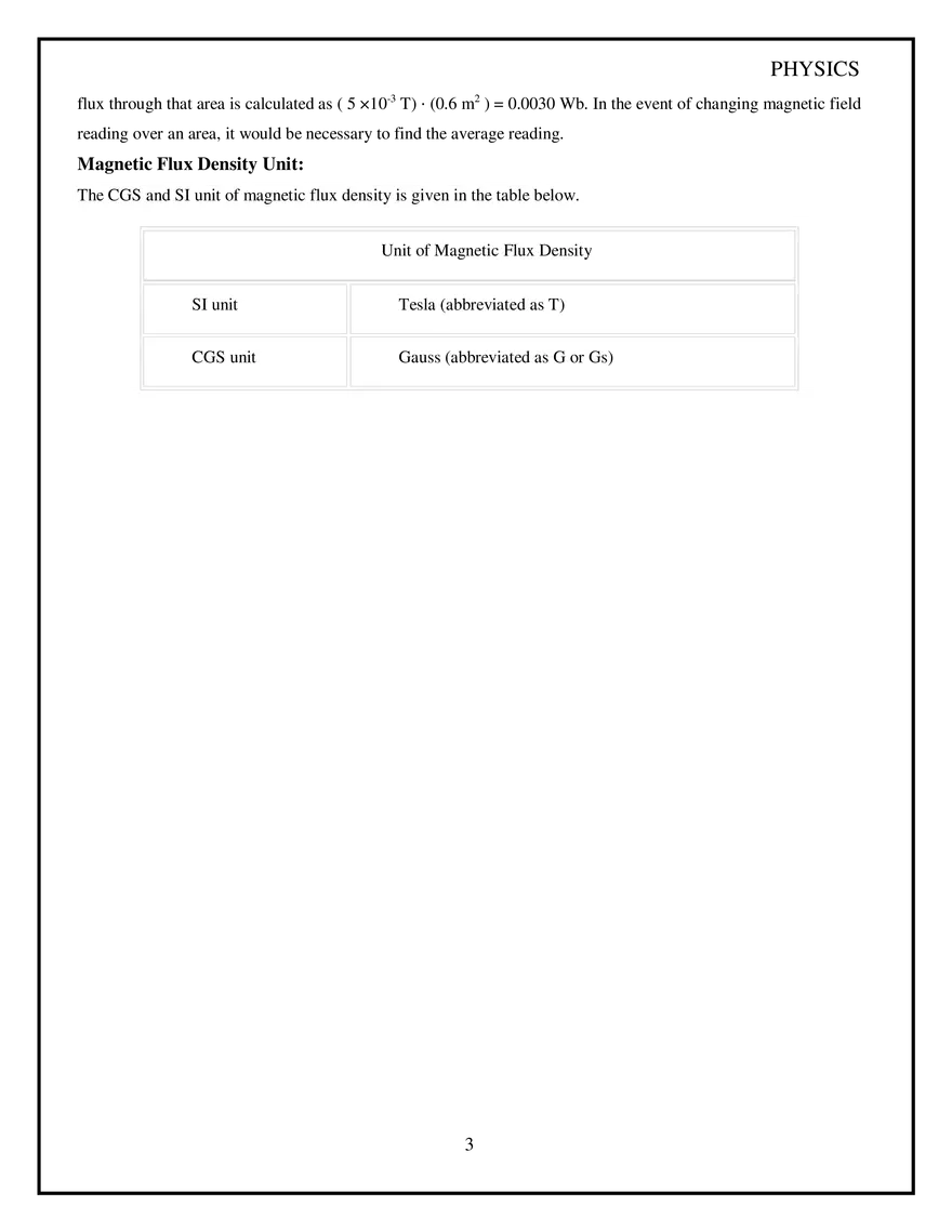 Magnetic Flux - Page 3